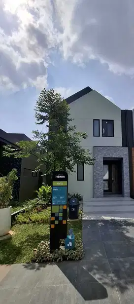 New Cluster Sutera Nexen Tahap 2 Under 700 Juta Unit Terbatas