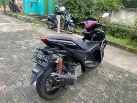 Dijual cepat motor aerox 2022 BU!