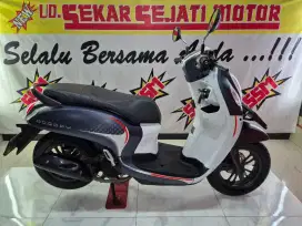 Scoopy remot CBS iss