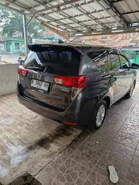 Toyota Kijang Innova 2016 tipe G MT