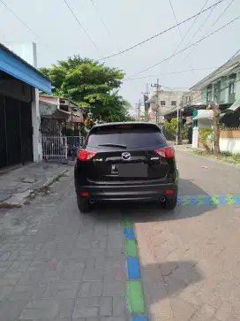 Mazda CX 5 GT matic 2014