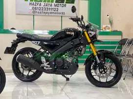 Yamaha XSR 155 2024