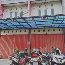 Disewakan Ruko 2 Lantai Siap Pakai di Harapan Indah 1 Bekasi