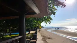 Beautiful Villa Beach Front Seririt Buleleng Bali