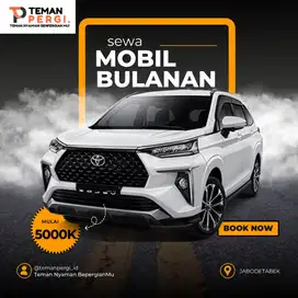 Gak sempet ambil mobil? Rental bulanan kami yang anter ke tempatmu!