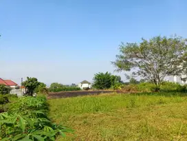 Tanah Strategis Siap Bangun Cocok Bangun Rumah atau Kos
