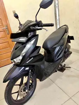 Honda Beat CBS Duluxe FI