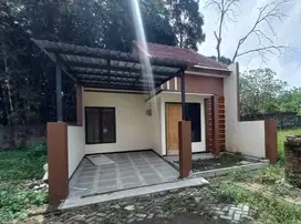 Rumah Murah Buring 250juta Cocok untuk hunian Keluarga