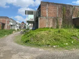 Tanah Dalam Perumahan Belakang Kampus UMM Cocok untuk kost