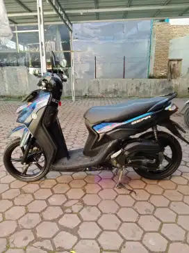 Yamaha Gear 125 jarang pakai dan berkualitas