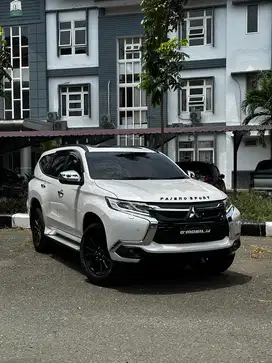PAJERO SPORT DAKAR 4X2 AT 2019