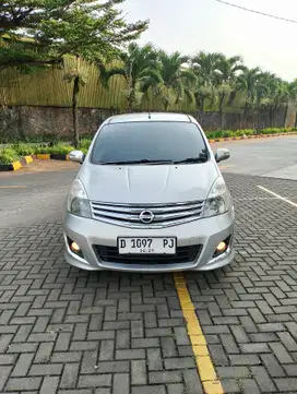 Nissan Grand livina 2013 Bensin