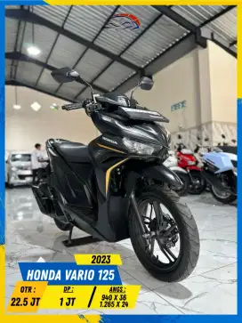 HONDA VARIO 125 2023 LIKE NEW MASZEHH HIKMAH MOTOR KEPUH