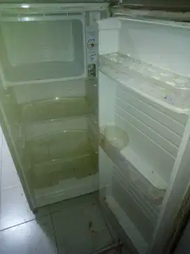 Kulkas Sanyo 1 pintu - blender - RiceBox = Murah borongan