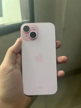 iphone 15 128gb IBOX BH 100% GARANSI 2026 super mulus