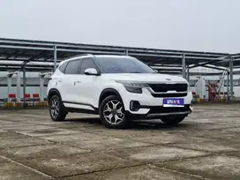 KIA Seltos 1.4 EX Plus Matic 2020 Km 47rb Tangan 1