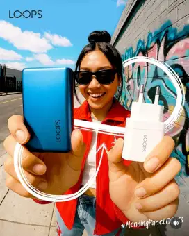 Loops POWERBANK LP02