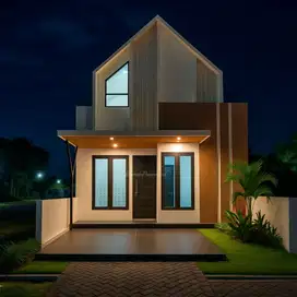 Rumah Premium Ponorogo Barat