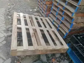 Jual palet kayu