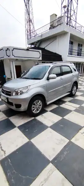 Daihatsu Terios TX at metik 2013