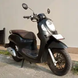 HONDA SCOOPY PRESTIGE TH 2023 Cash/Kredit