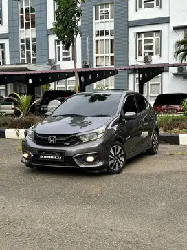 HONDA BRIO 1.2 RS CVT 2020
