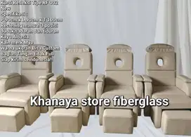 Kursi refleksi RF02 reclening manual/sofa refleksi terbaru siapkirim