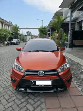 Toyota Yaris Sport 2016 - 1.500cc AT