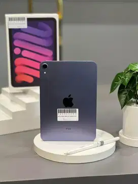 Second Ipad Mini 6 256GB Bundling Apple Pencil 2
