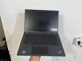 LENOVO T14s G3 TOUCHSCREEN R7-6xxx RAM 16 SSD 256GB D-WC