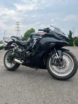 KAWASAKI ZX-25R 2021 NON ABS TER-MURAH!