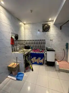 JUAL BU RUMAH FULL KONTRAKAN