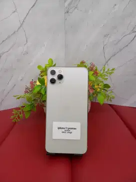 IPHONE 11 PROMAX 256GB NORMAL NO MINUS FULLSET TERIMA TUKAR TAMBAH