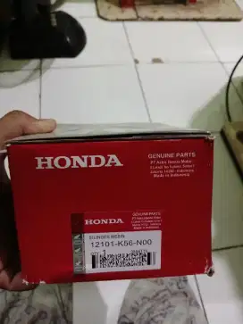 Blok Mesin dan Seher CB150R New Led