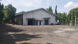 Gudang Strategis,Siap pakai Jl.Jendral Sudirman.Pati – 10358