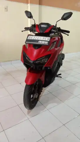Honda Vario 160cc tahun 2024 mentah, mulus like new, dan berkualitas