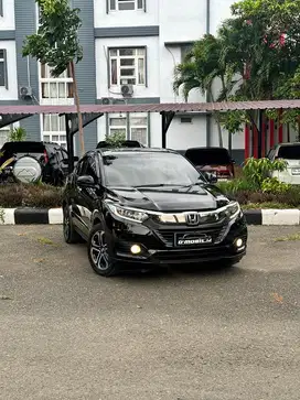 HONDA HR-V E CVT FACELIFT 2018