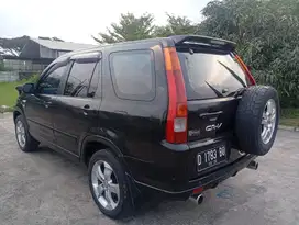 Honda CR-V 2003 Bensin