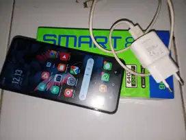 INFINIX SMART 8 HITAM