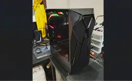PC Gaming Intel Core i5 11400F GTX 1070 8GB