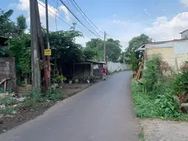 Fasum Jalan 5 Meter, Tanah Kavling Premium. Dekat Ke Akses Tol
