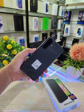 Samsung A56 5G Ram 8+8Gb/ 256Gb Fullset Pemakaian Singkat 1 Bulan