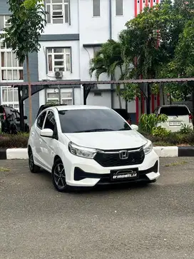 ALL NEW HONDA BRIO E CVT 2024