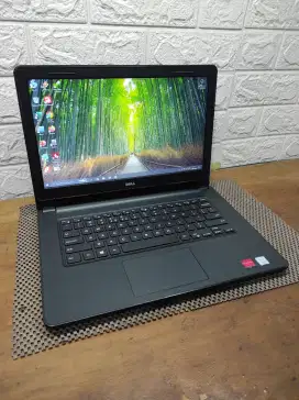 Dell Inspiron 3476 intel Core i5 Gen-8 (8/256gb) Spek Design NORMAL