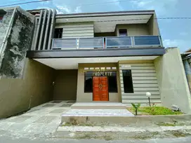 RUMAH DI KOTA JOGJA, SUPER STRATEGIS, NO 9 BIKIN KAGET!