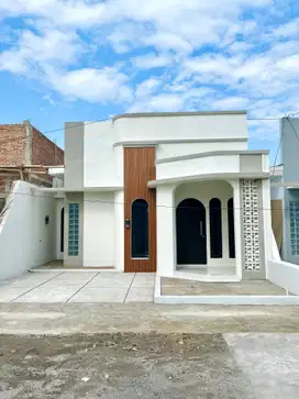 Miliki Rumah Baru Desain Apik di Prambanan 299 Juta, SHM.