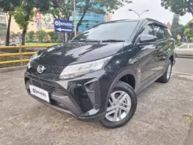 DP 5% Daihatsu Terios 1.5 X Bensin-MT 2024 VZI