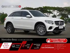 Mercedes Benz GLC200 AMG Line X253 2018