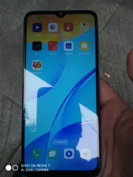 Oppo a15 ram 3/32 minus tombol aja on off aja lainya oke siap pake