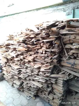 Jual Cepat Limbah Produksi Kayu Jati Perhutani